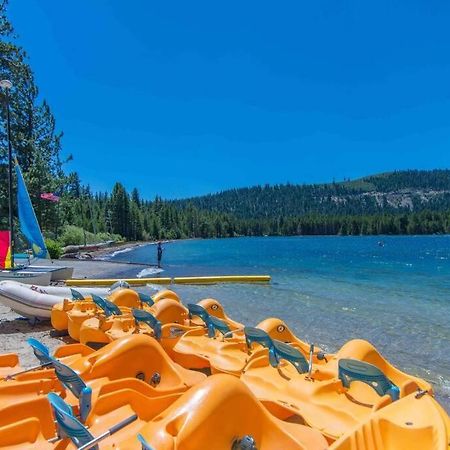 3Br Tahoe Donner Cabin With Hoa Perks Like Pools Hot-Tub Minutes To Trails Lake Golf Truckee Extérieur photo