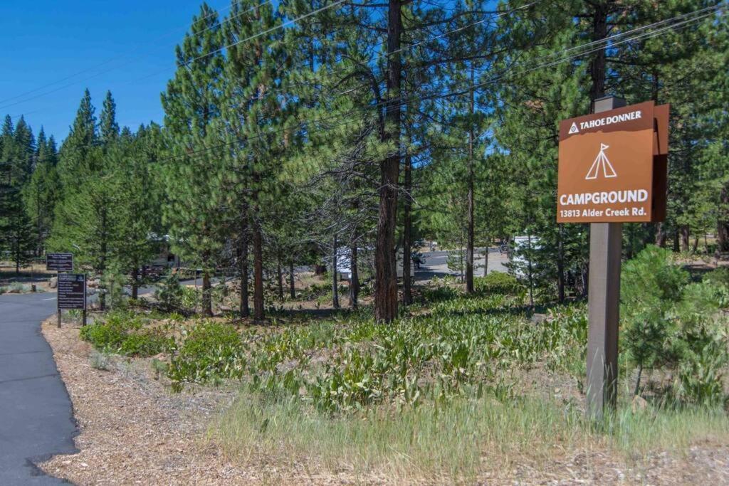 3Br Tahoe Donner Cabin With Hoa Perks Like Pools Hot-Tub Minutes To Trails Lake Golf Truckee Extérieur photo