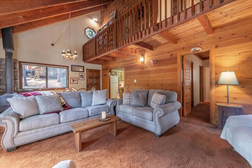 3Br Tahoe Donner Cabin With Hoa Perks Like Pools Hot-Tub Minutes To Trails Lake Golf Truckee Extérieur photo