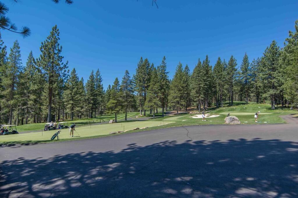 3Br Tahoe Donner Cabin With Hoa Perks Like Pools Hot-Tub Minutes To Trails Lake Golf Truckee Extérieur photo