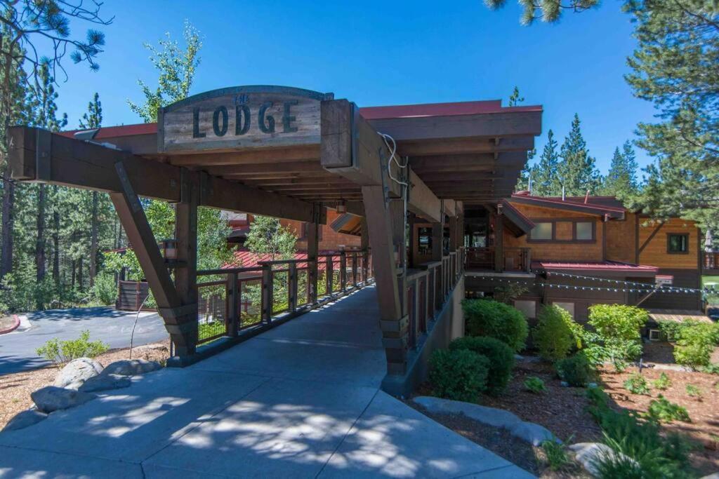 3Br Tahoe Donner Cabin With Hoa Perks Like Pools Hot-Tub Minutes To Trails Lake Golf Truckee Extérieur photo
