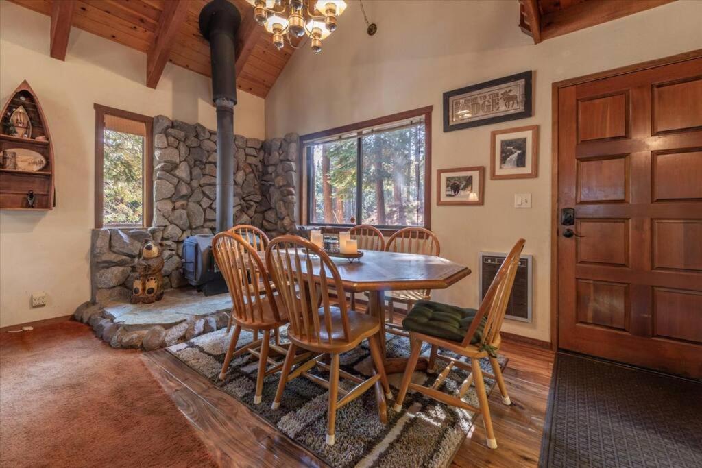 3Br Tahoe Donner Cabin With Hoa Perks Like Pools Hot-Tub Minutes To Trails Lake Golf Truckee Extérieur photo