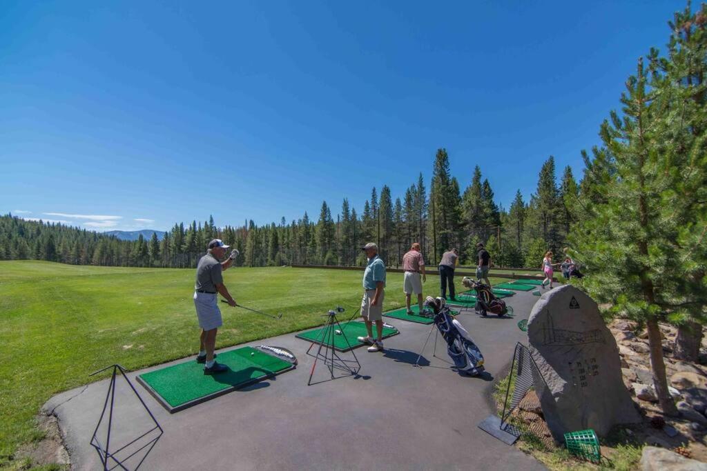 3Br Tahoe Donner Cabin With Hoa Perks Like Pools Hot-Tub Minutes To Trails Lake Golf Truckee Extérieur photo