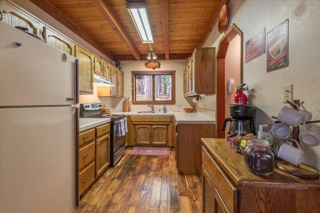3Br Tahoe Donner Cabin With Hoa Perks Like Pools Hot-Tub Minutes To Trails Lake Golf Truckee Extérieur photo